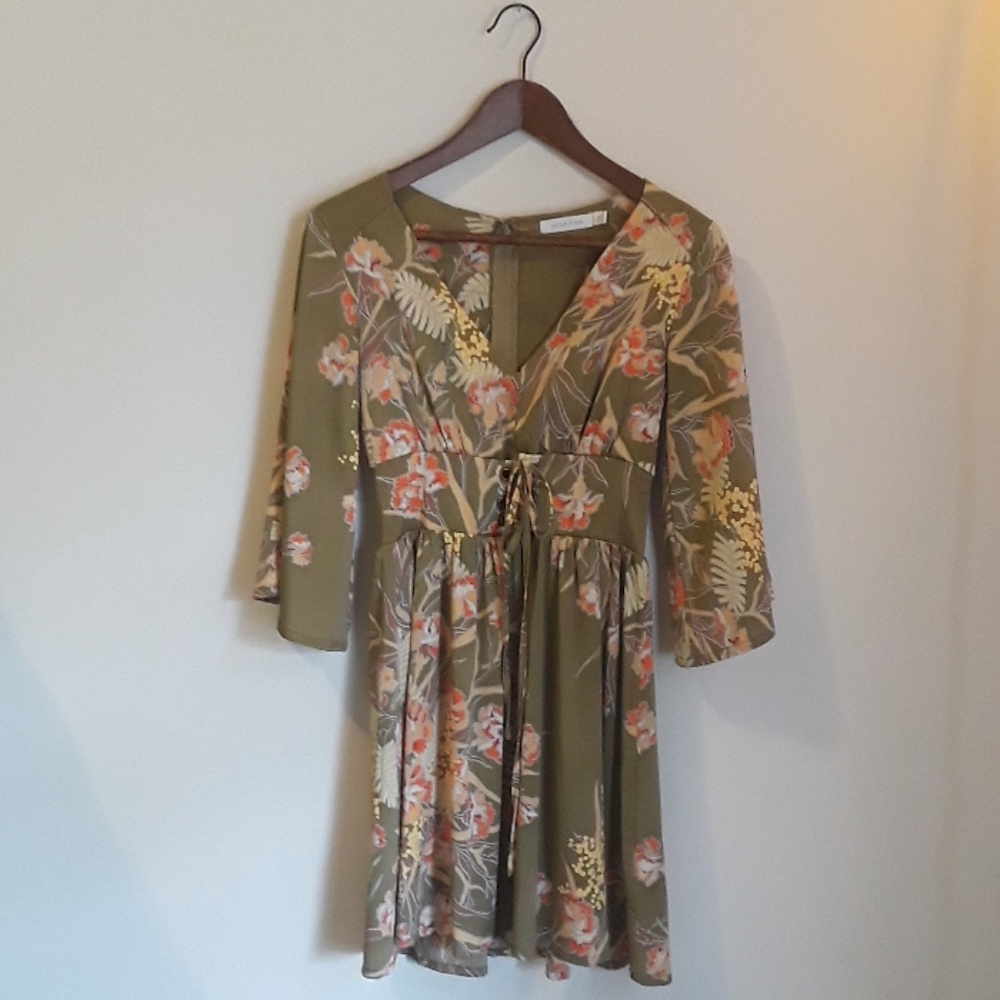 NORDSTROM Minkpink Dress